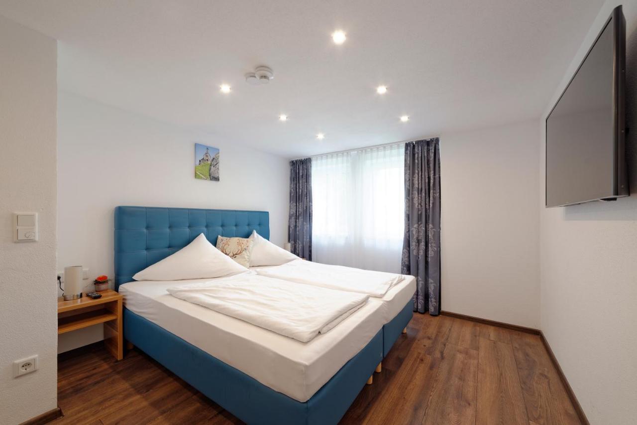 Hotel Bayerisch Meran Bad Feilnbach Exteriör bild