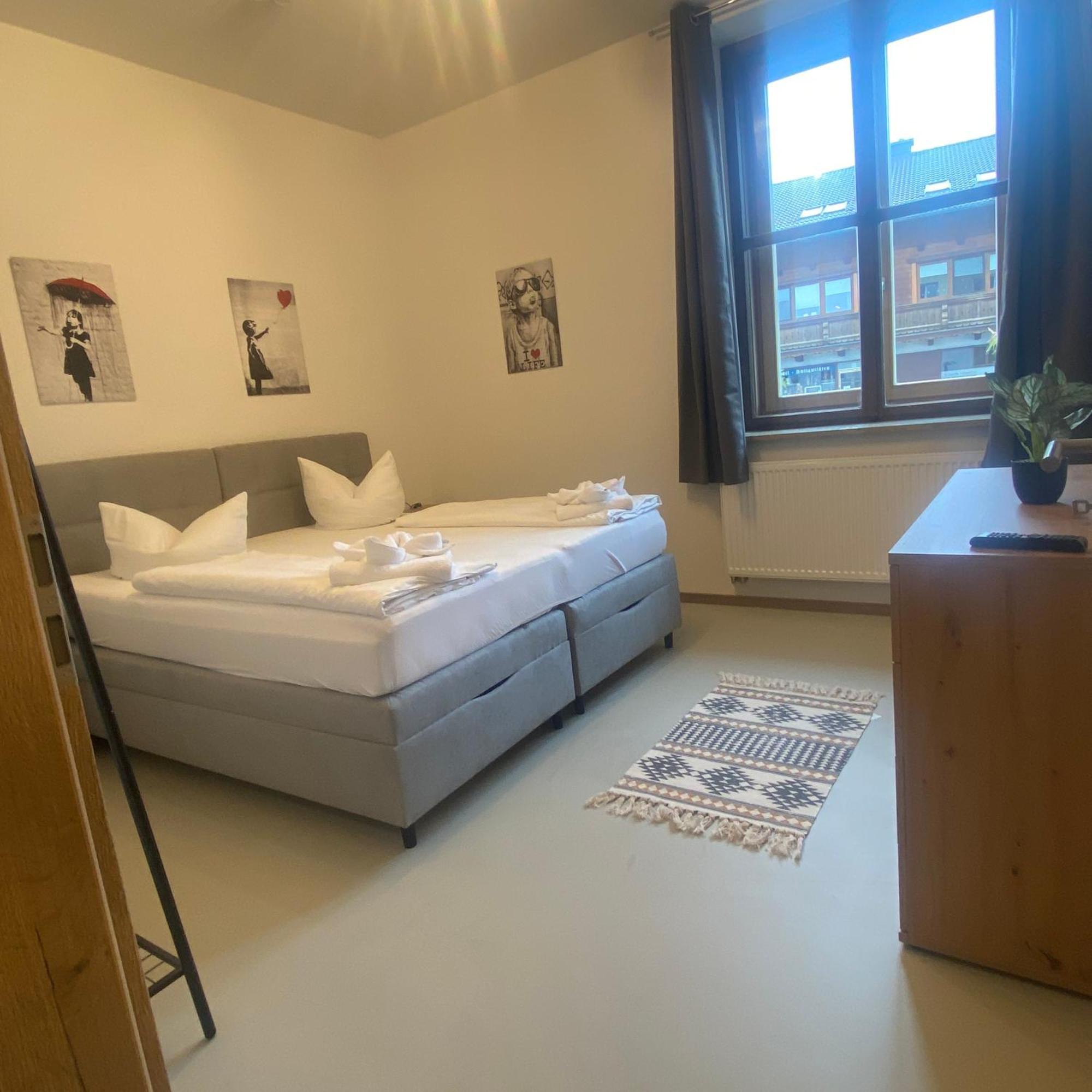 Hotel Bayerisch Meran Bad Feilnbach Exteriör bild