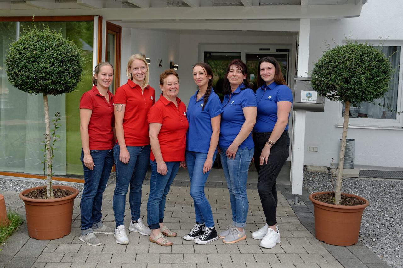 Hotel Bayerisch Meran Bad Feilnbach Exteriör bild