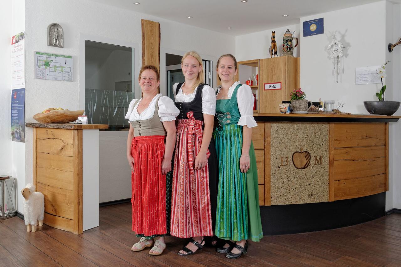 Hotel Bayerisch Meran Bad Feilnbach Exteriör bild